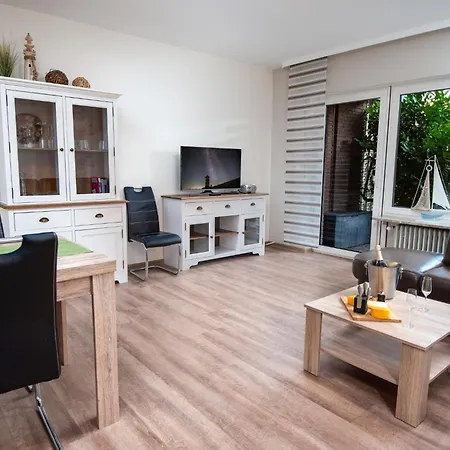 Apartment Niki By Interhome-2